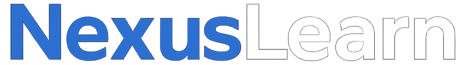 NexusLearn Logo